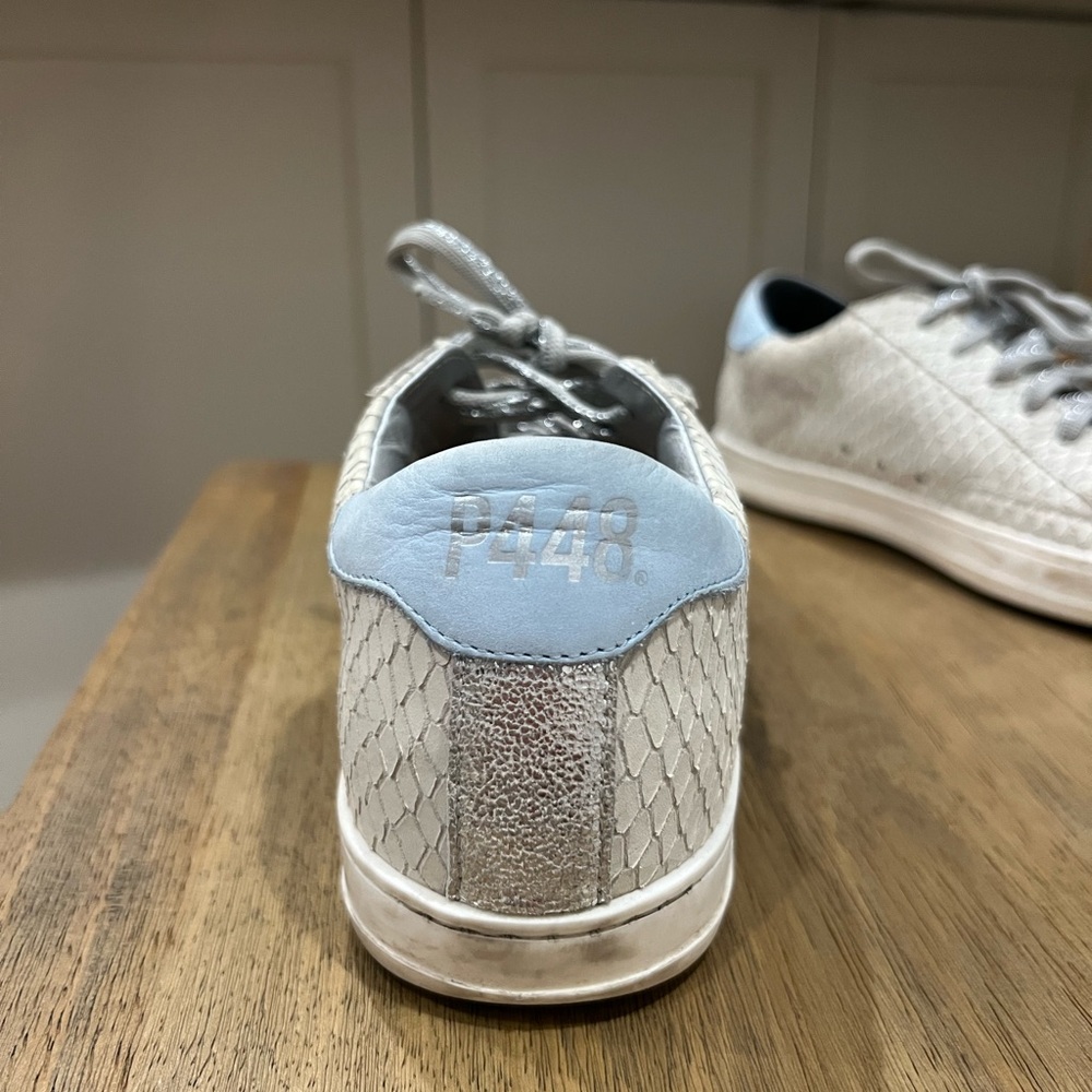 P448 Women’s John Margot Sneaker - Picture 3 of 10